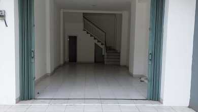 Dijual cepat brandnew ruko gandeng super strategis Gandaria City 