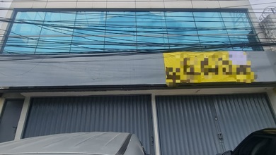 Jual ruko cocok utk showroom harga njop Matraman raya jaktim