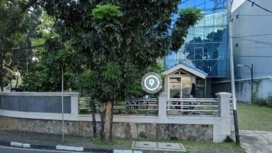 Jual cepat gedung Kantor di Kebayoran baru lokasi strategis