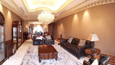 Harga Dibawah Pasaran Apartemen 4BR 382sqm Siap Huni