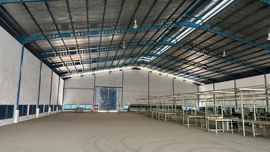 Jual Pabrik super luas 16ha  siap pakai Jl raya subang jawa barat