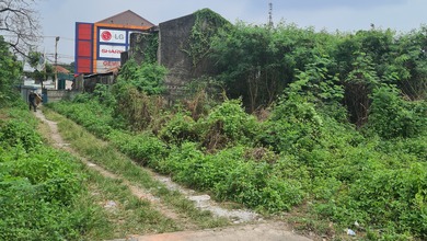 Tanah Elit Dijual di Karawaci, Tangerang, Harga 480 Triliun