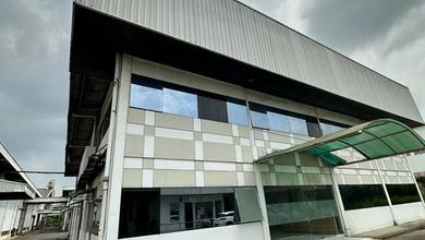 Pabrik di Kawasan industri Ejip cikarang selatan bekasi 1,4 ha