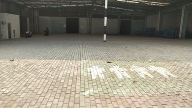 Jual murah ex pabrik garment di Jl Iskandar Muda Tangerang Kota