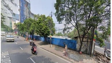 Kavling Prestisius Dijual di Pluit, Jakarta Utara, Harga 89,2 Miliar