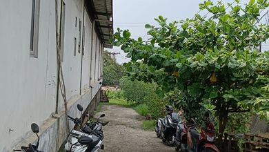 Jual cepat Pabrik siap pakai rapi di Bekasi jawa barat