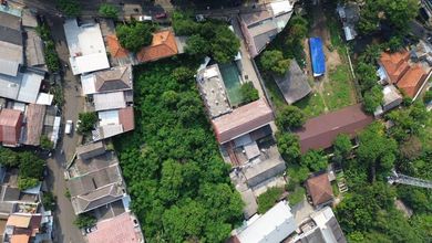 Jual murah Pabrik Ejip cikarang selatan 1,4ha lokasi strategis