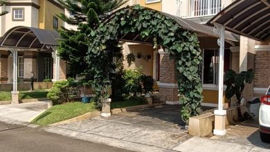 Rumah Siap Huni di Area Rancamaya, Bogor, LT 96m²