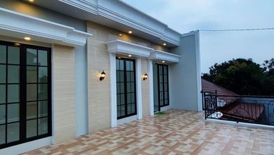 Dijual rumah Eksklusif di Pancoran Mas, Depok - LT 171m²