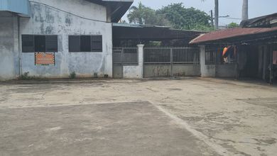 Gudang sunter lokasi premium akses kontainer jarang ada jakut