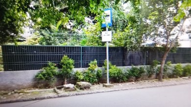 Dijual Tanah Eksklusif di Tomang, Jakarta Barat, LT 732m²