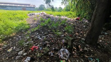 Kavling Cluster x  Daerah Sunter