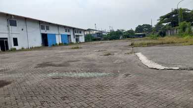 Gudang Cakung Cilincing Luas Dan Strategis Akses Kontainer