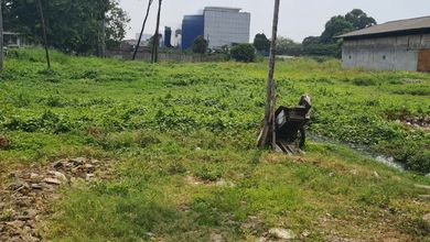 Dijual Tanah Premium di Pulo Gadung, Jakarta Timur, LT 25177m²