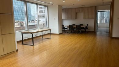 Sewa Ruang Kantor Menara Sudirman Siap Huni Strategis Jaksel