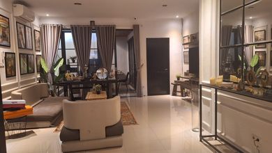 Rumah Mewah di Kawasan Cipinang, Jakarta Timur, LB 180m², Harga 3,8 Miliar