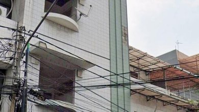 Ruko 4,5 Lantai Krekot Bunder Murah Jakarta Pusat