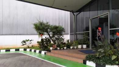 Gudang Delta Silicon Cikarang 2 Lantai Ada Office Bekasi