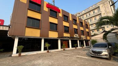Gedung Sunter Kemayoran Hanya Lantai 1 Harga Perlantai Sunter