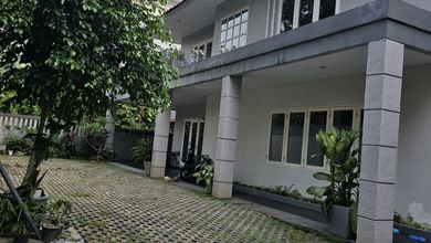 Hunian Sewaan Area Cikini, Jakarta Pusat, LB 800m², 5 KT