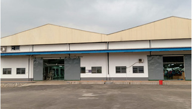 Pabrik Cibinong Ex Konveksi Luas Lapang Cocok Utk Gudang Bogor