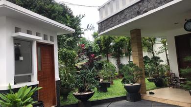 Kesempatan Eksklusif, rumah Mewah di Kemang, Jakarta Selatan, LB 500m²