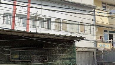 Jual Ruko Area Roxy Jakpus Cocok Utk Usaha Jalanan Ramai