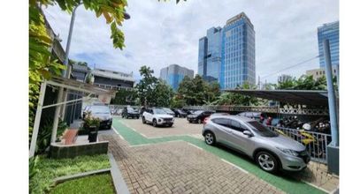 Sewa Kantor Kebon Sirih Menteng 11 Lantai Bagus Jalanan Utama