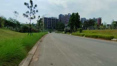 Dijual Tanah Eksklusif di Sentul City, Bogor, LT 7176m²