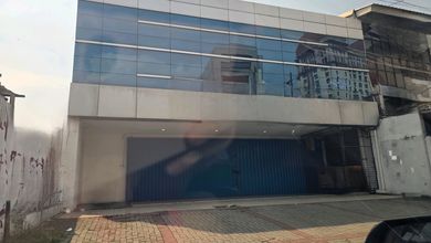 Ruko Pecenongan Jakpus Siap Pakai Strategis Cocok Showroom Resto 