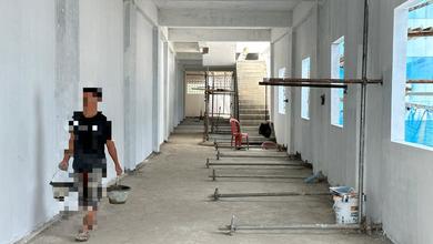 Gudang Jembatan Lima Siap Pakai Bangunan Baru Lokasi Strategis