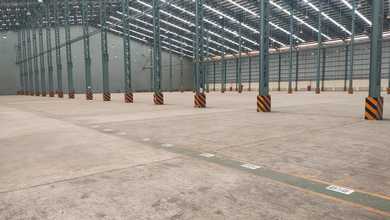 Gudang Siap Pakai Super Rapi Cakung bisa Kontainer 40Ft Jaktim