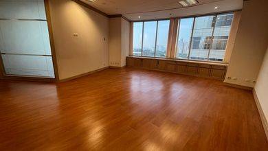 Ruang Kantor Menara Sudirman Senayan Siap Pakai Jaksel