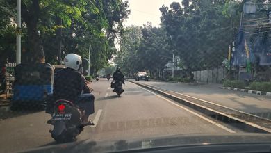 For Sale Tanah Eksklusif di Wahid Hasyim, Jakarta Pusat, LT 522m²