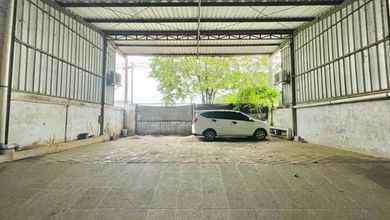 Jual Tanah di Cluster Sunter View Danau dan Taman