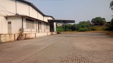 JUAL CEPAT Gudang Kantor Gunung Puteri Siap Pakai Murah Bogor