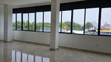 Gedung Ruko Sunter Kemayoran Rapi Sewa Per Lantaijakut