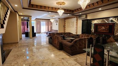 Penawaran Eksklusif, rumah Mewah di Sunter, Jakarta Utara, LB 550m²