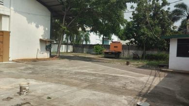 Dijual Gudang Siap Pakai di Kosambi Raya - Dadap