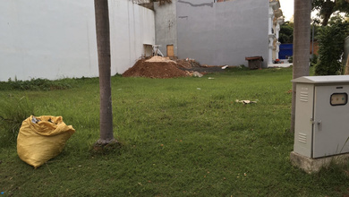 Dijual Tanah Premium di Pantai Indah Kapuk, Jakarta Utara, LT 540m²