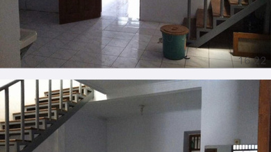 Kesempatan Langka, rumah Prestisius di Kemayoran, Jakarta Pusat, LB 160m²