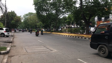 Jual Tanah Area Strategis, LT 462 m2