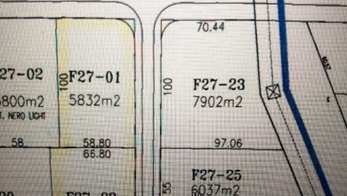 Jual Tanah Lokasi Strategis, LT 12465 m2