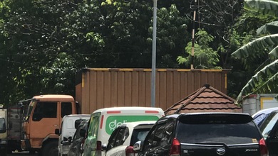 Termurah Ruko Mamgga Dua Elok Hadap Jalan Raya 