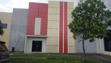 Pergudangan marunda center dekat TOL baru bebas macet cakep siap pakai