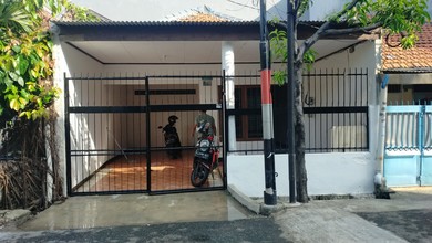 Rumah Sewaan Murah di Gunung Sahari, Jakarta Pusat,  KT, Harga 60 Juta /tahun