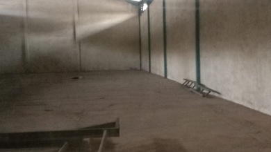 Disewa Gudang Agung Perkasa Sunter LT 1400/770 m 