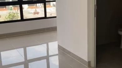 DiJUAL Murah Butuh uang ruko  pintu 2  muka, Hook  di sedayu City kelapa gading 
