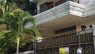 Rumah  Daerah Strategis Daerah Ancol