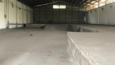 Gudang 1500 M Di Ancol Barat Dekat  Pintu Tol Dan Pelabuhan